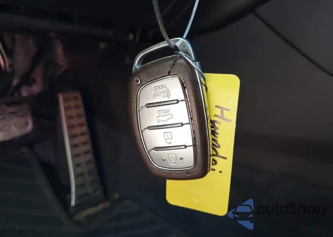 2018 Hyundai Sonata Sport из США, поврежденный, VIN 5NPE34AF5JH700978